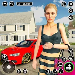 Скачать Mom Simulator & Mom Games [MOD: безлимитные деньги и всё открыто]