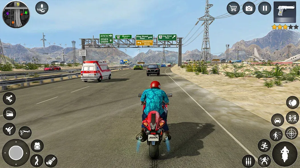 Grand Vegas Simulator [MOD: безлимитные деньги и всё открыто] — Скачать бесплатно (APK) — скриншот 1