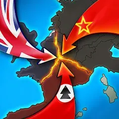 Скачать Strategy&Tactics 2: WWII [MOD: безлимитные ресурсы и открыты все кампании]
