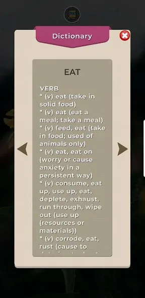 Взломанная world of words [MOD: безлимитные подсказки и открыты все уровни] на Андроид — скриншот 2