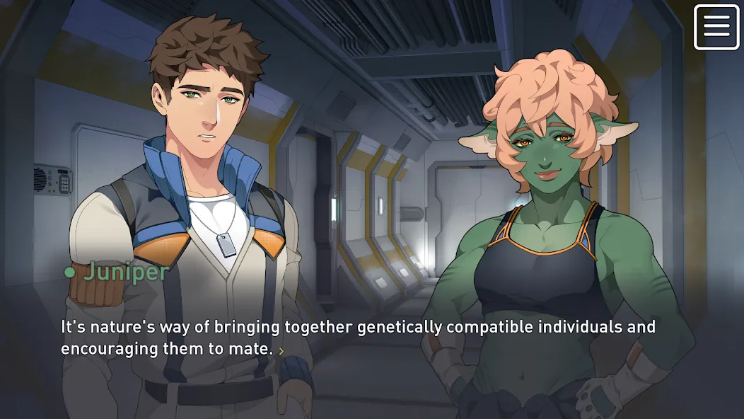 The Symbiant BL Yaoi Story [MOD: открыты все сцены и выборы] (Бесплатно / APK) — скриншот 5