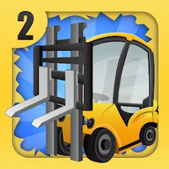 Скачать Construction City 2 [MOD: безлимитные деньги и все машины] на телефон