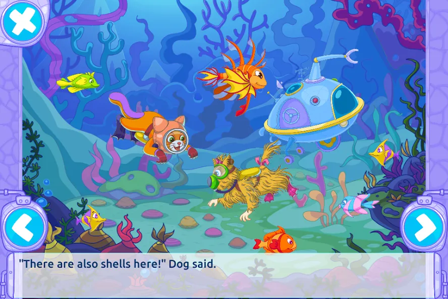 Cat & Dog Story Adventure Game [MOD: безлимитные деньги и открыты все уровни] (Бесплатно / APK) — скриншот 3