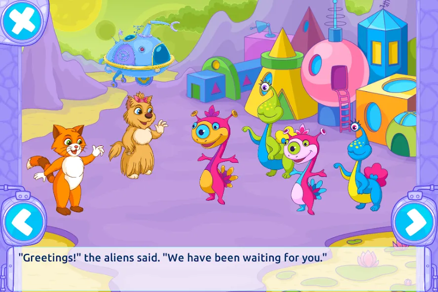 Cat & Dog Story Adventure Game [MOD: безлимитные деньги и открыты все уровни] (Бесплатно / APK) — скриншот 5