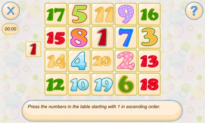Скачать взлом Memory & Attention Training [MOD: открыты все упражнения и режимы] — скриншот 4