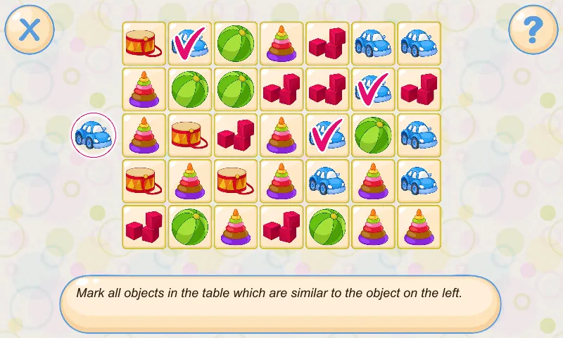 Скачать взлом Memory & Attention Training [MOD: открыты все упражнения и режимы] — скриншот 5