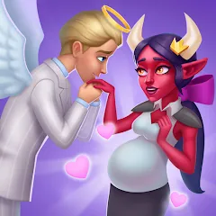Скачать взлом Hell Merge [MOD: много денег и все уровни открыты]