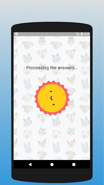 Скачать взлом What animal are you? Test [MOD: все животные разблокированы] — скриншот 3