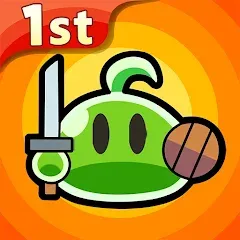 Взломанная Slime Legion [MOD: безлимитные ресурсы и мощные слаймы] на Андроид