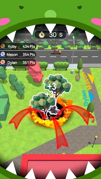 Master League - All in hole [MOD: безлимитные деньги и все уровни открыты] (Бесплатно / APK) — скриншот 1
