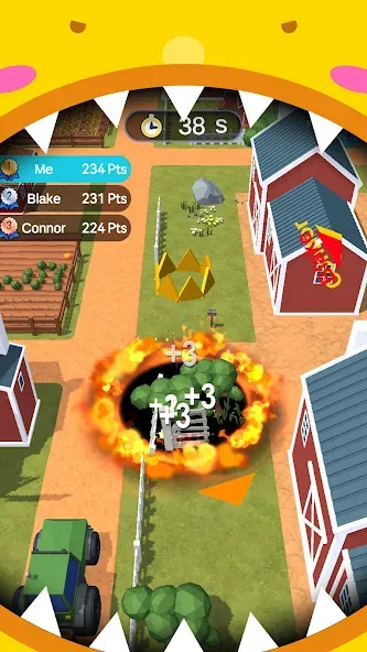 Master League - All in hole [MOD: безлимитные деньги и все уровни открыты] (Бесплатно / APK) — скриншот 2