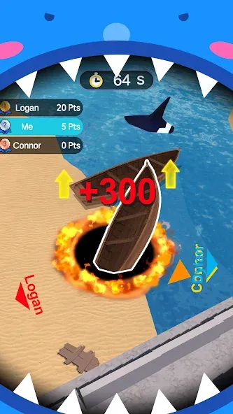 Master League - All in hole [MOD: безлимитные деньги и все уровни открыты] (Бесплатно / APK) — скриншот 3