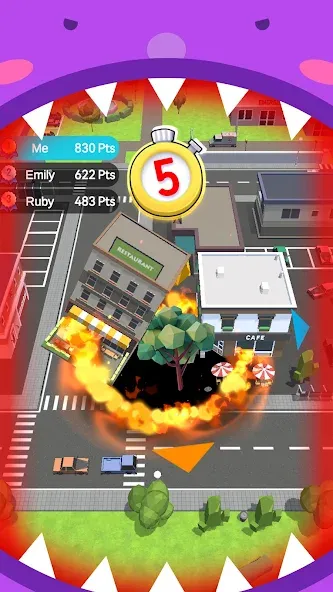Master League - All in hole [MOD: безлимитные деньги и все уровни открыты] (Бесплатно / APK) — скриншот 5