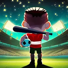 Street Soccer：Ultimate Fight [MOD: безлимитные деньги и всё открыто] (Бесплатно / APK)