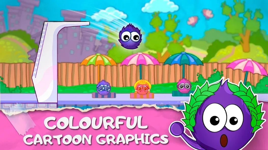 Скачать Catch the Candy: Tutti Frutti! [MOD: без рекламы и все уровни открыты] — скриншот 3