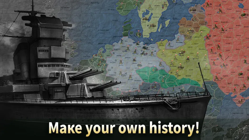 Скачать взлом Sandbox: Strategy & Tactics－WW [MOD: безлимитные деньги и открыты все уровни] — скриншот 1