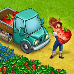 Superfarmers: Superhero Farm [MOD: безлимитные монеты и ускоренное развитие] — Скачать бесплатно (APK)