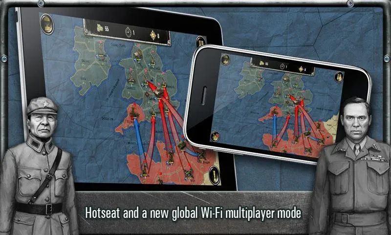 Strategy & Tactics－USSR vs USA [MOD: безлимитные деньги и открыты все уровни] на Андроид — скриншот 5