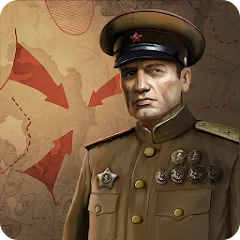 Strategy & Tactics－USSR vs USA [MOD: безлимитные деньги и открыты все уровни] на Андроид