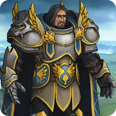 Heroes of Discord: Offline RPG [MOD: безлимитные ресурсы и усиленные герои] (Бесплатно / APK)