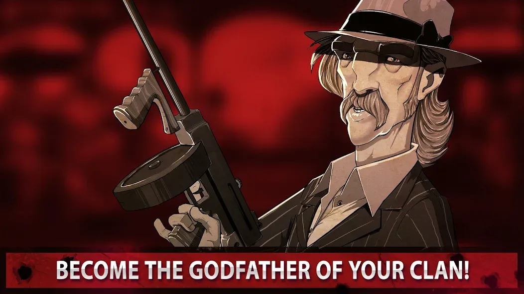 Скачать Mafioso: Mafia PvP online [MOD: безлимитные деньги и ресурсы] — скриншот 5