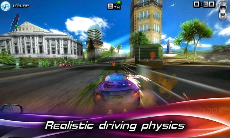 Race Illegal: High Speed 3D [MOD: безлимитные деньги и все машины] — Скачать бесплатно (APK) — скриншот 5