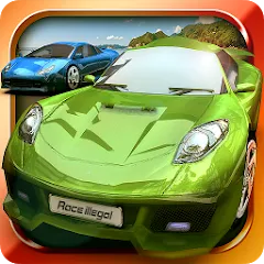 Race Illegal: High Speed 3D [MOD: безлимитные деньги и все машины] — Скачать бесплатно (APK)