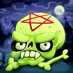 Взломанная Crush the Monsters：Foul Puzzle [MOD: безлимитные деньги и все уровни] на Андроид