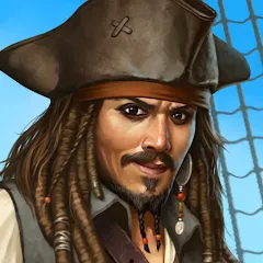 Скачать Pirates Flag－Open-world RPG [MOD: безлимитные деньги и ресурсы] на телефон