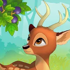 Animal Village: Forest Ranch [MOD: безлимитные монеты и ресурсы] на Андроид