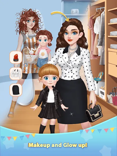 Скачать Hey Beauty: Love & Puzzle [MOD: безлимитные монеты и открыты все уровни] на телефон — скриншот 5