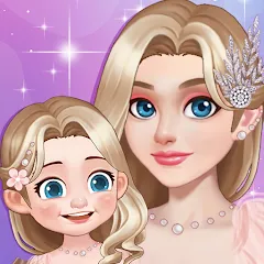 Скачать Hey Beauty: Love & Puzzle [MOD: безлимитные монеты и открыты все уровни] на телефон