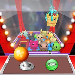 Claw Machine Games Crane Game [MOD: безлимитные призы и легкие выигрыши] последняя версия