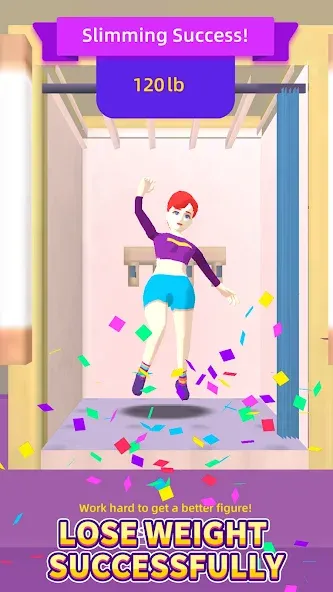 Fitness Club Tycoon [MOD: безлимитные деньги и энергия] (Бесплатно / APK) — скриншот 5