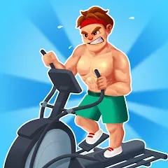 Fitness Club Tycoon [MOD: безлимитные деньги и энергия] (Бесплатно / APK)
