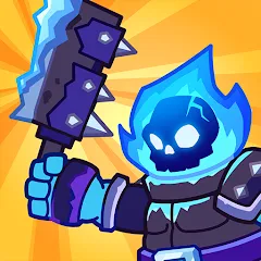 Hero Making Tycoon: Idle Games [MOD: безлимитные деньги и герои] — Скачать бесплатно (APK)