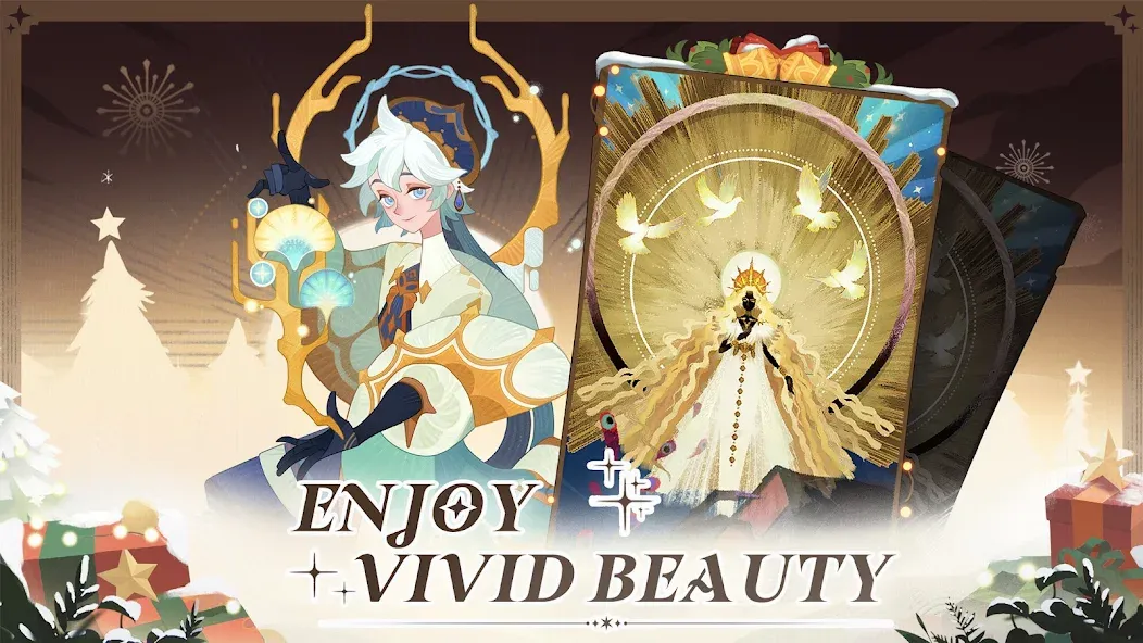 Thánh Địa AFK [MOD: безлимитные деньги и алмазы] — Скачать бесплатно (APK) — скриншот 5