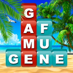Скачать Word Tiles :Hidden Word Search [MOD: безлимитные подсказки и открыты уровни] на телефон