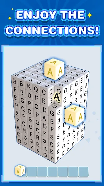 Скачать Cube Master 3D®:Matching Game [MOD: без рекламы и много монет] — скриншот 2