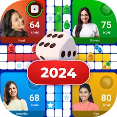 Play Ludo Game Online Win Cash [MOD: выигрыш реальных денег без ограничений] последняя версия