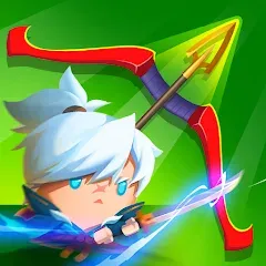 Скачать Cube Defender: Casual TD [MOD: безлимитные деньги и усиленные башни] на телефон