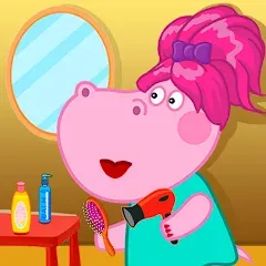 Скачать взлом Hair Salon: Fashion Games [MOD: безлимитные деньги и все предметы открыты]