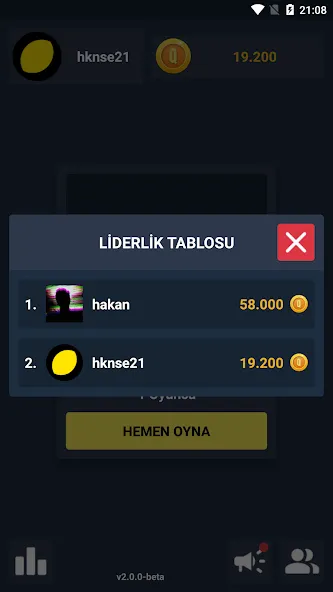 Скачать Biyoloji Quiz - PvP Online [MOD: все вопросы разблокированы] — скриншот 5