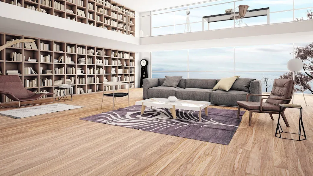 Home Design Dreams house games [MOD: много денег и все уровни открыты] (Бесплатно / APK) — скриншот 3