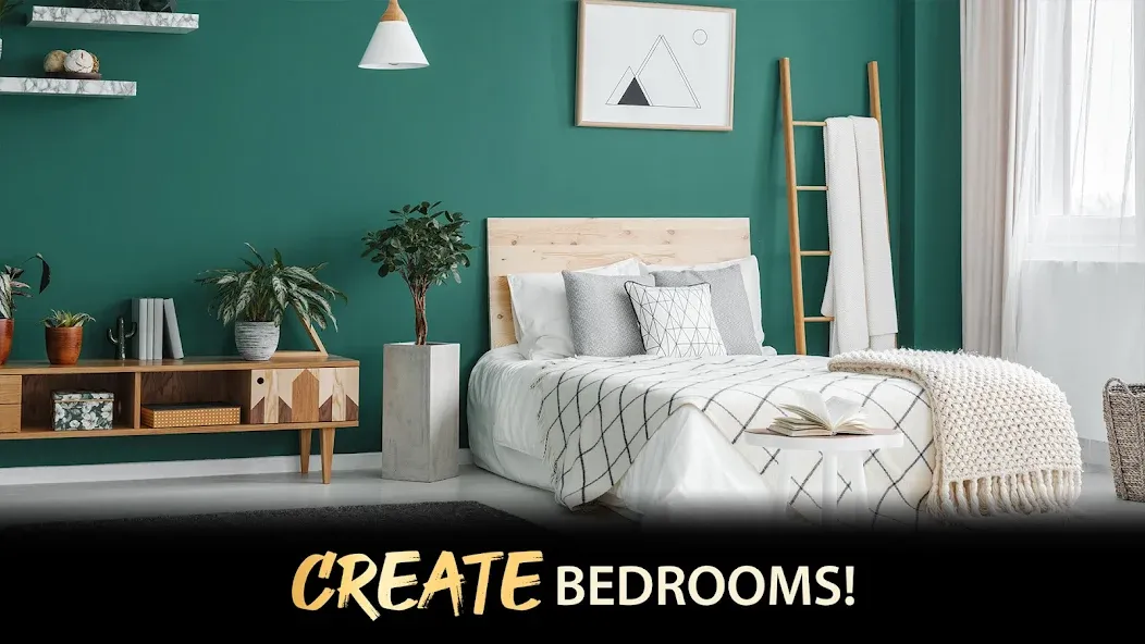My Home Design: My House Games [MOD: безлимитные деньги и все предметы открыты] последняя версия — скриншот 5