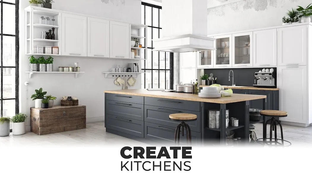 Скачать My Home Makeover: House Design [MOD: безлимитные деньги и все предметы открыты] — скриншот 4