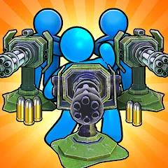 Ammo Fever: Tower Gun Defense [MOD: безлимитные патроны и усиленная башня] (Бесплатно / APK)