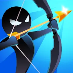 Stick Fight: Shadow Archer [MOD: безлимитные стрелы и усиленный урон] последняя версия