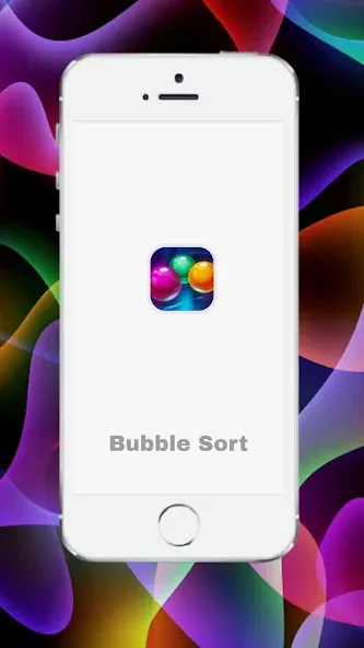 Скачать Bubble sort bubbling maker fun [MOD: без рекламы и все уровни открыты] — скриншот 1