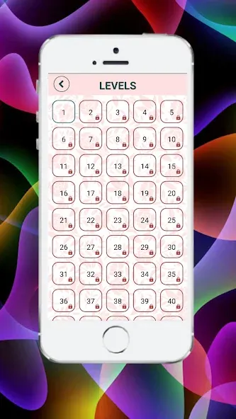 Скачать Bubble sort bubbling maker fun [MOD: без рекламы и все уровни открыты] — скриншот 4